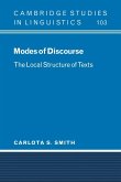 Modes of Discourse