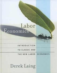 Labor Economics - Laing, Derek