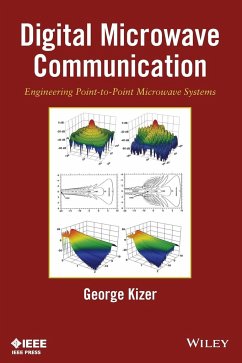Digital Microwave Communication - Kizer, George