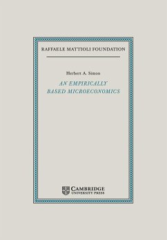An Empirically-Based Microeconomics - Simon, Herbert A.; Herbert a., Simon