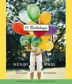 11 Birthdays: 11 Birthdays - Audio - Mass, Wendy