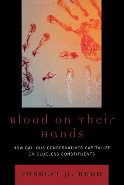 Blood on Their Hands - Redd, Forrest P.