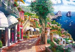 Cover Schmidt Spiele 58567 - Capri, 1500 Teile Puzzle
