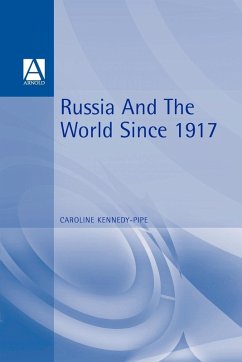 Cover Russia and the World 1917-1991