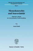 Menschenrechte und Souveränität