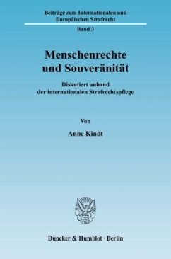 Cover Menschenrechte und Souveränität