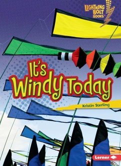 It's Windy Today - Sterling, Kristin