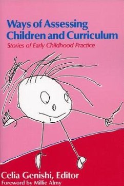 Ways of Assessing Children and Curriculum