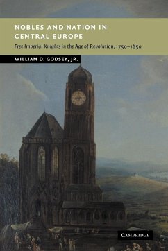 Nobles and Nation in Central Europe - Godsey, William D. Jr.