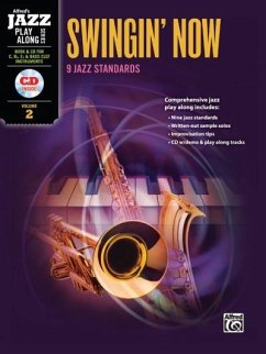 Swingin' Now - Alfred Music