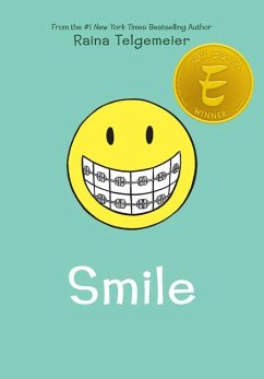 Smile: A Graphic Novel - Telgemeier, Raina