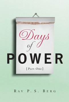 Days of Power - Berg, Rav