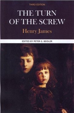 The Turn of the Screw - James, Henry