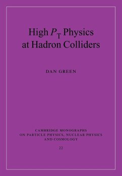 High PT Physics at Hadron Colliders - Dan, Green; Green, Dan