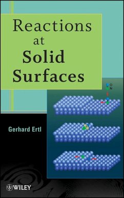 Reactions at Solid Surfaces - Ertl, Gerhard