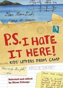 P.S. I Hate It Here - Falanga, Diane