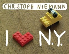 I Lego N.Y. - Niemann, Christoph