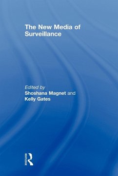 The New Media of Surveillance