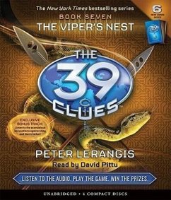 The Viper's Nest (the 39 Clues, Book 7) - Lerangis, Peter
