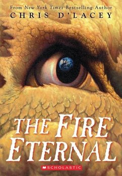 Cover The Fire Eternal (the Last Dragon Chronicles #4)