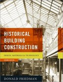 Historical Building Construction: Design, Materials, & Technology