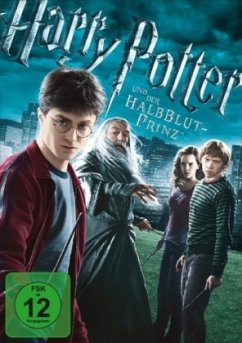 Harry Potter und der Halbblutprinz / Bd. 6 (Einzel-DVD)