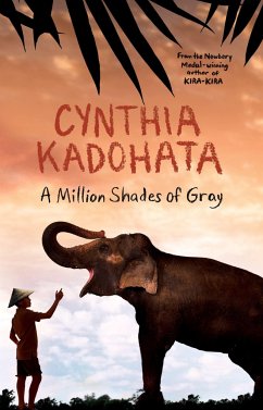 A Million Shades of Gray - Kadohata, Cynthia