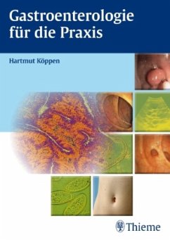 Cover Gastroenterologie für die Praxis
