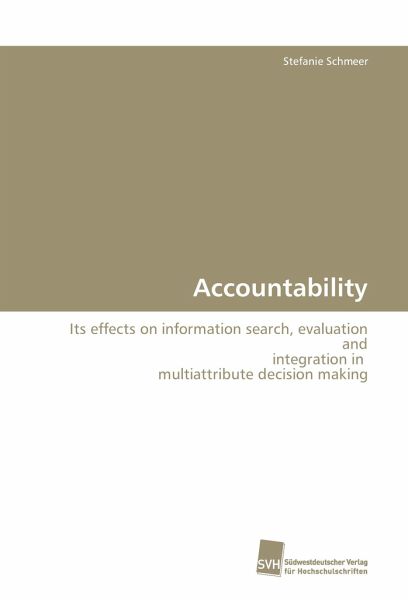 Accountability