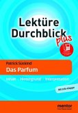 Patrick Süskind 'Das Parfum', m. MP3-Download