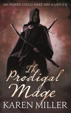 The Prodigal Mage - Miller, Karen