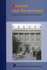 Archive und Gedächtnis