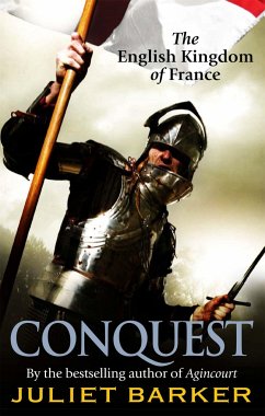 Conquest - Barker, Juliet
