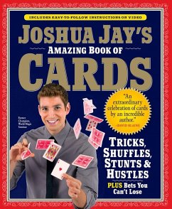 Joshua Jay's Amazing Book of Cards - Jay, Joshua