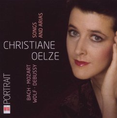 Christiane Oelze:Songs And Arias - Oelze,Christiane/Haenchen/Blochwitz/Jansen/Kcpeb
