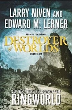 Destroyer of Worlds - Niven, Larry; Lerner, Edward M.