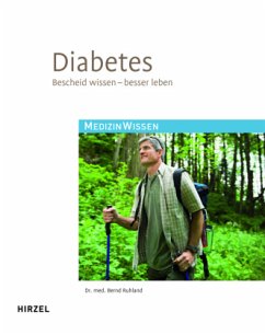 Diabetes - Ruhland, Bernd