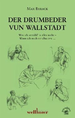Cover Der Drumbeder vun Wallstadt