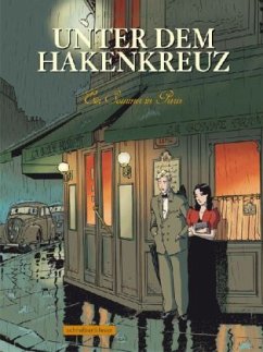 Cover Unter dem Hakenkreuz