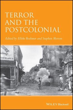 Cover Terror and the Postcolonial