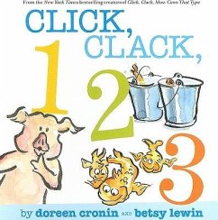 Click, Clack, 123 - Cronin, Doreen