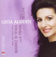 Lucia Aliberti Sings Bellini - Aliberti,Lucia/Viotti,M./Chor U.Or.Dt.Oper Berlin