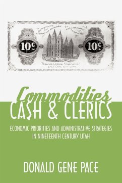 Commodities, Cash, and Clerics