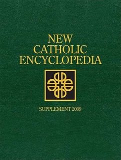 New Catholic Encyclopedia: Supplement 2009: The Church and Science; The Church in the United States, 2 Volume Set