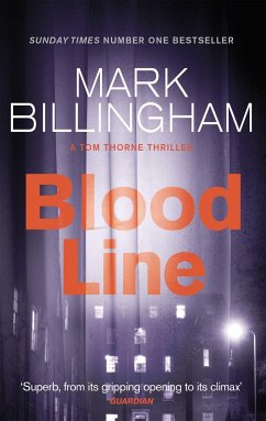 Bloodline - Billingham, Mark