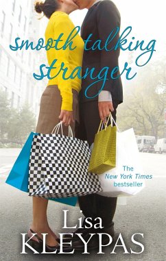 Cover Smooth Talking Stranger