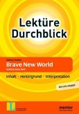 Aldous Huxley 'Brave New World' Aldous Huxley 'Brave New World'