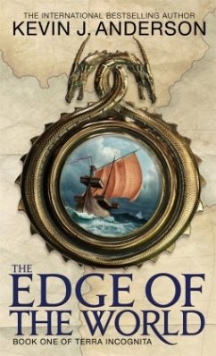 The Edge of The World - Anderson, Kevin J.