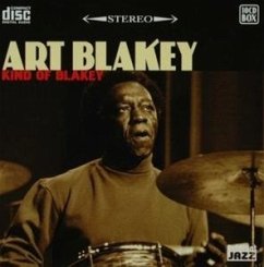 Cover Kind Of Blakey