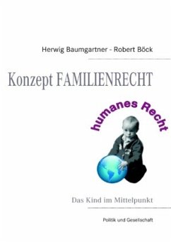 Konzept FAMILIENRECHT - Baumgartner, Herwig;Böck, Robert